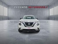 Nuova Nissan Juke Acenta 114 CV (83 kW) 2025 Bianco SUV