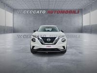 Nuova Nissan Juke Acenta 114 CV (83 kW) 2026 Bianco SUV