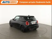 Usata Mini Cooper SD 170 CV (125 kW) 2016 Nero Utilitaria