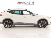 Usata Cupra Formentor 150 CV (110 kW) 2022 Bianco SUV