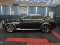 Usata Audi A4 Allroad 190 CV (139 kW) 2017 Blu Station wagon
