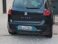 Usata Seat Altea 105 CV (77 kW) 2006 Nero Monovolume