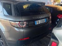 Usata Land Rover Discovery Sport Pure 180 CV (132 kW) 2016 Grigio SUV