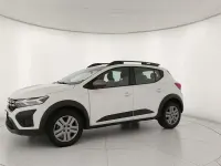 Usata Dacia Sandero Expression 101 CV (74 kW) 2023 Bianco Utilitaria