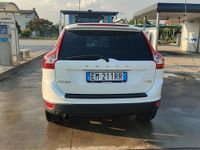 Usata Volvo XC60 2012 Bianco SUV