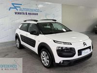 Usata Citroën C4 PureTech 82 CV (60 kW) 2016 Bianco SUV