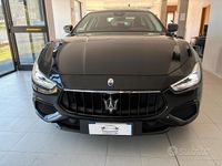 Usata Maserati Ghibli 250 CV (183 kW) 2018 Nero Coupé