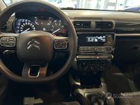 Usata Citroën C3 Feel 2019 Bianco Utilitaria