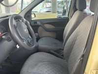 Usata Fiat Panda 60 CV (44 kW) 2008 Giallo Utilitaria