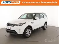 Usata Land Rover Discovery SE 180 CV (132 kW) 2017 Bianco SUV