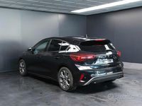 Usata Ford Focus ST-Line 155 CV (114 kW) 2025 Nero Berlina