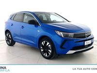 usata Opel Grandland X 1.2 130CV BUS. ELEGANCE