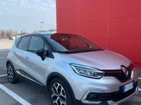 Usata Renault Captur 90 CV (66 kW) 2019 Grigio SUV