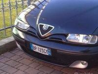 Usata Alfa Romeo 2000 2000 Nero Berlina