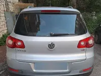 Usata VW Tiguan 150 CV (110 kW) 2008 Grigio SUV