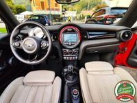 usata Mini Cooper SD Cabriolet Cabrio 2.0 aut. Hype usato