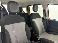 Usata Fiat Panda Lounge 95 CV (69 kW) 2016 Arancione Utilitaria