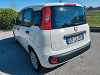 Usata Fiat Panda Easy 69 CV (50 kW) 2013 Bianco Utilitaria