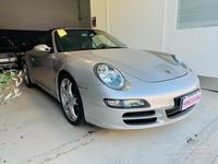 usata Porsche 911 Carrera S Cabriolet 997 MANUALE CON BOOK SERVICE