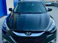 Usata Hyundai ix35 116 CV (85 kW) 2015 Nero metallizzato SUV