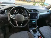 Usata VW Tiguan Life 122 CV (89 kW) 2021 Grigio SUV