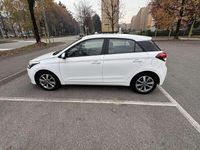 Usata Hyundai i20 Active 84 CV (61 kW) 2017 Bianco Utilitaria