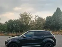 Usata Land Rover Range Rover evoque Prestige 150 CV (110 kW) 2014 Nero SUV