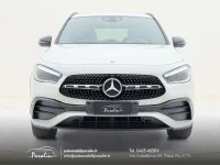 Usata Mercedes GLA250 Premium 218 CV (160 kW) 2021 Digital white SUV