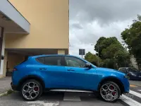 Usata Alfa Romeo Tonale Edizione Speciale 179 CV (131 kW) 2023 Blu/azzurro SUV