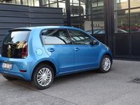Usata VW up! move up! 2020 Azzurro Utilitaria