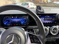 Usata Mercedes EQA250+ Advanced 139 kW (190 CV) 2024 Nero SUV