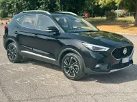 Usata MG ZS Luxury 106 CV (77 kW) 2024 Nero SUV