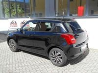 Usata Suzuki Swift 83 CV (61 kW) 2022 Nero Utilitaria