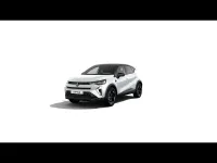 Nuova Renault Captur 101 CV (74 kW) 2026 Bianco nacré / tetto nero etoilé SUV