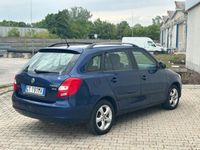 usata Skoda Fabia 1.2TDI Neopatentati euro 5