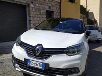 Usata Renault Captur 90 CV (66 kW) 2018 Bianco SUV