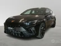 Usata Cupra Leon 150 CV (110 kW) 2025 Nero Berlina