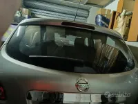 Usata Nissan Qashqai 106 CV (77 kW) 2007 Grigio SUV