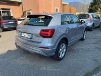 Usata Audi Q2 Sport 150 CV (110 kW) 2018 Argento SUV