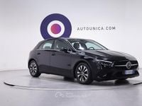 Usata Mercedes A180 Executive 116 CV (85 kW) 2024 Nero Berlina
