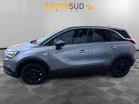 Usata Opel Crossland X 83 CV (61 kW) 2020 Grigio SUV