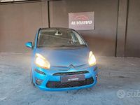 Usata Citroën C4 Picasso 149 CV (109 kW) 2010 Blu Monovolume