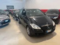Usata Mercedes A160 Executive 82 CV (60 kW) 2010 Nero Berlina