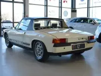 Usata Porsche 914 101 CV (74 kW) 1975 Beige Cabrio