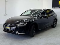 Usata Audi A4 Advanced Plus 163 CV (119 kW) 2022 Nero Station wagon