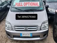 Second-hand Suzuki Wagon R+ GL 94 CP (69 kW) 2004 Gri Monovolum