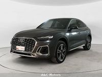 Usata Audi Q5 S-Line 204 CV (150 kW) 2024 Grigio daytona perla SUV