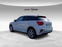 Usata Audi Q2 S-Line 150 CV (110 kW) 2025 Bianco SUV