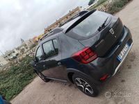 Usata Dacia Sandero 90 CV (66 kW) 2018 Grigio Monovolume