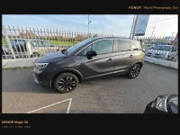 Usata Opel Crossland X Elegance 110 CV (80 kW) 2022 Grigio scuro SUV